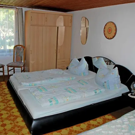Ferienbungalow Saathoff Зеллин